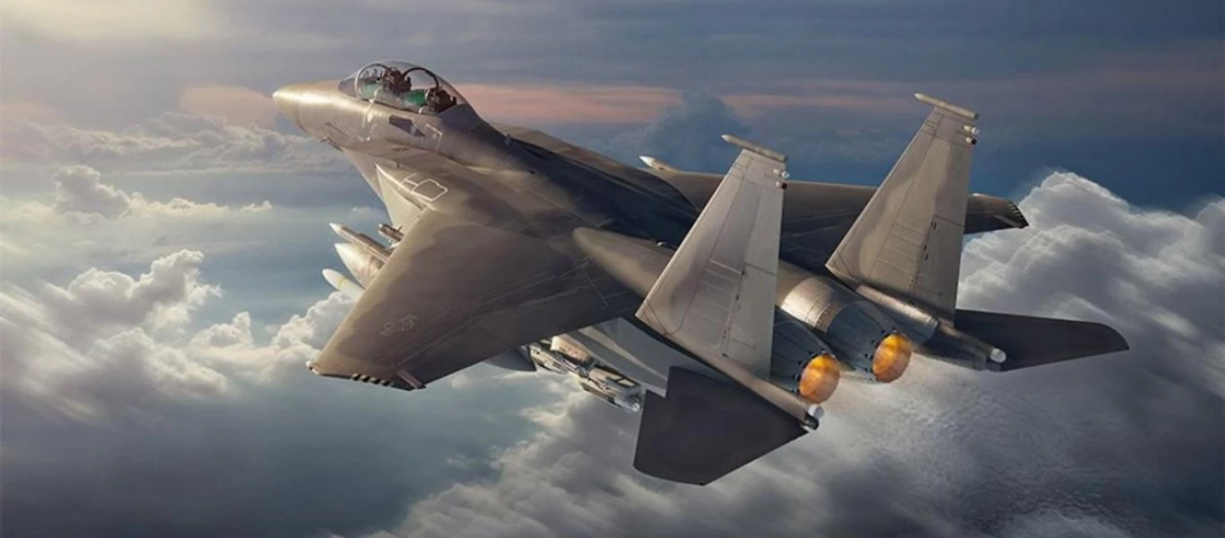 Τα F-15EX προκαλούν αντιπαράθεση στις ΗΠΑ με το F-35 (βίντεο)